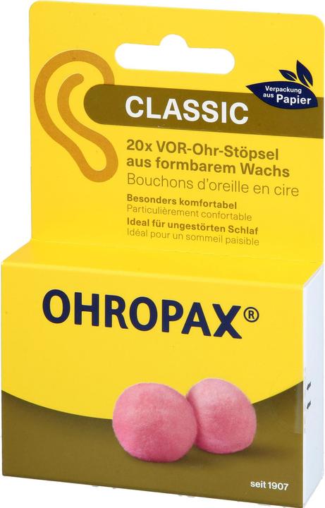 Ohropax Classic (20x)