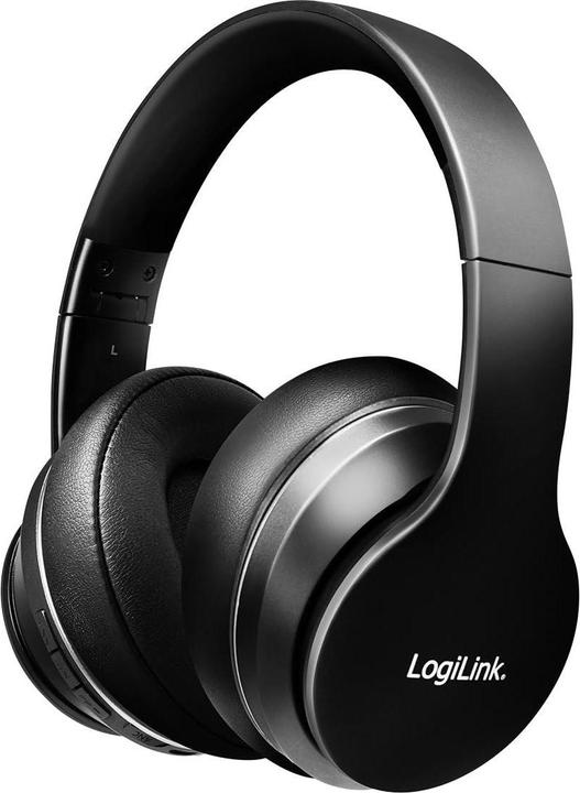 Image du produit LogiLink Bluetooth V5 (ANC, 24 h, Sans fil)