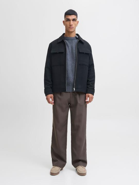 Actual product image Aprel Wide Leg Fit Chino Hose Chino Hose (Frequency band 38 (2600 MHz))