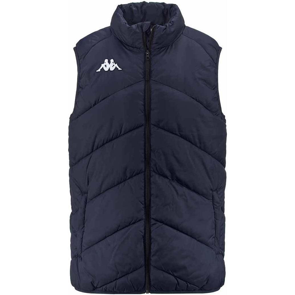 Kappa, Herren, Jacke, daunenjacke viatto (S), Blau, S