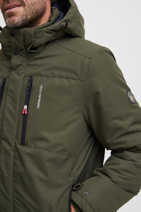 Immagine prodotto FQ1924 Parka funzionale FQJacob - Giacca Otw - 21900502 (XL)