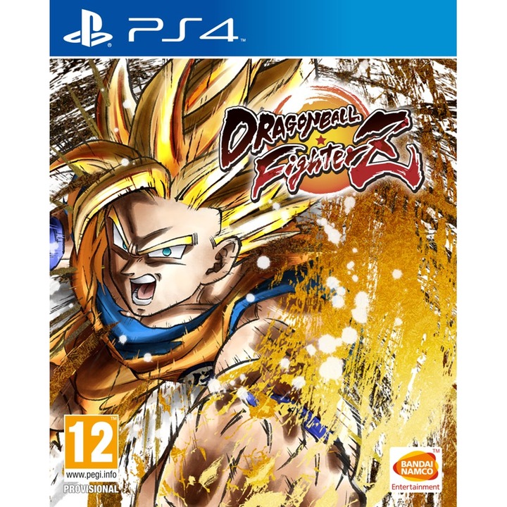 Image du produit Bandai Namco Dragonball FighterZ (PS4, EN)