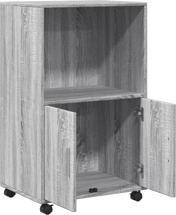 Actual product image vidaXL Roller cabinet