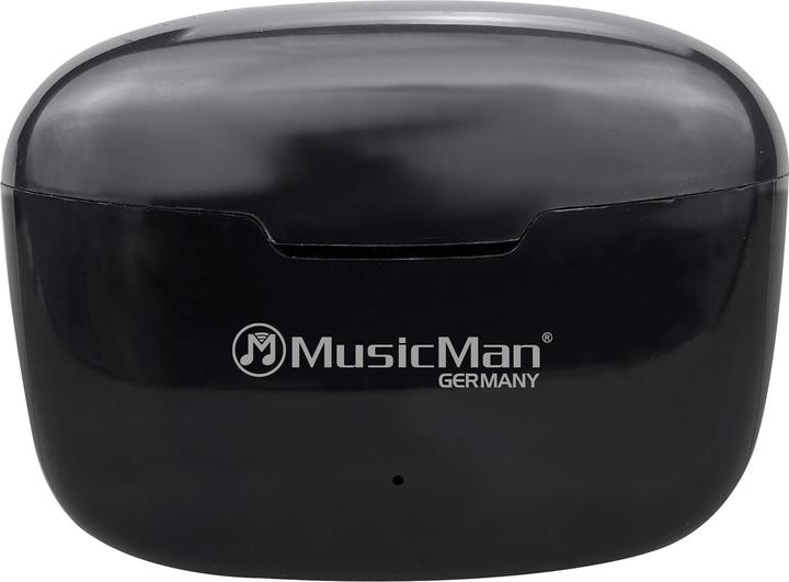Actual product image Technaxx Musicman Tws In-Ear Headphones Wi (300 h, Wireless)