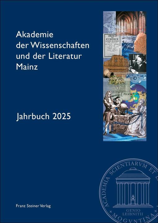 Produktbild Akademie der Wissenschaften und der Literatur Mainz - Jahrbuch