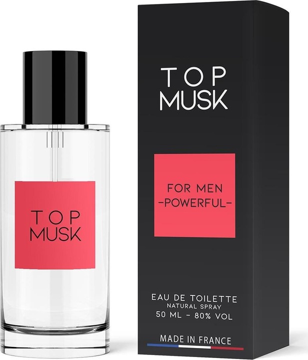 Immagine prodotto Ruf Top Musk Eau De Toilette Pour Homme (Eau de toilette, 75 ml)