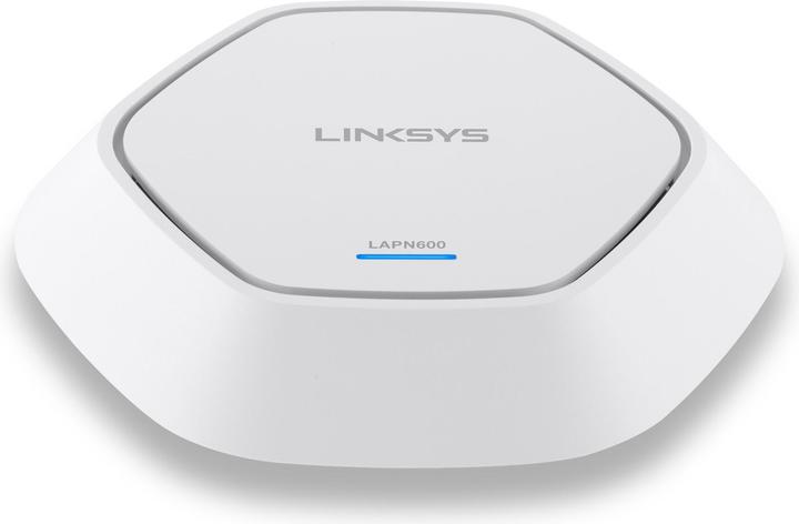 Produktbild Linksys Lapn600 (300 Mbit/s)
