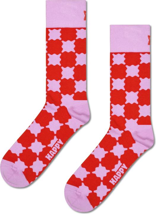 Image du produit Happy Socks Strümpfe CHECKS AND STRIPES Socken 3er Pack (Lot de 3, 36 - 40)