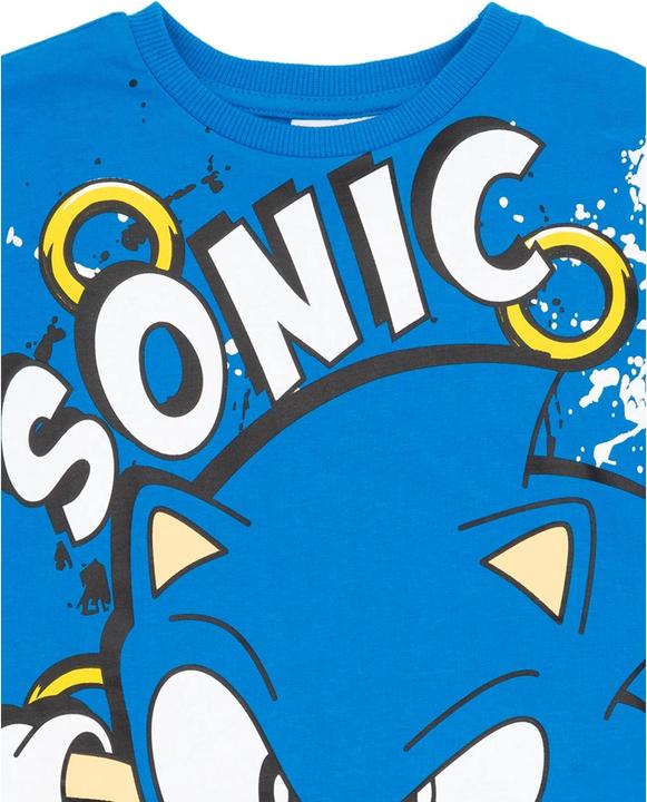 Produktbild Sonic The Hedgehog TShirt (2erPack) (146, 152)