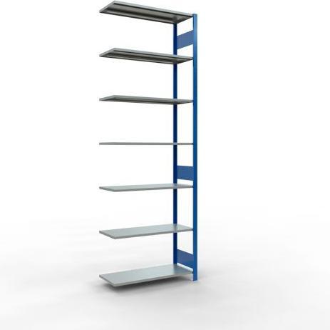 Image du produit Schulte Lagertechnik Système enfichable Élément suivant MULTIplus150 avec traverse de longueur