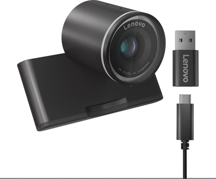 Produktbild Lenovo 4k Pro Webcam (8 Mpx)