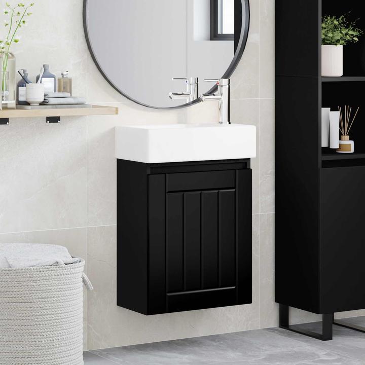 Produktbild vidaXL Badezimmer-Waschtisch