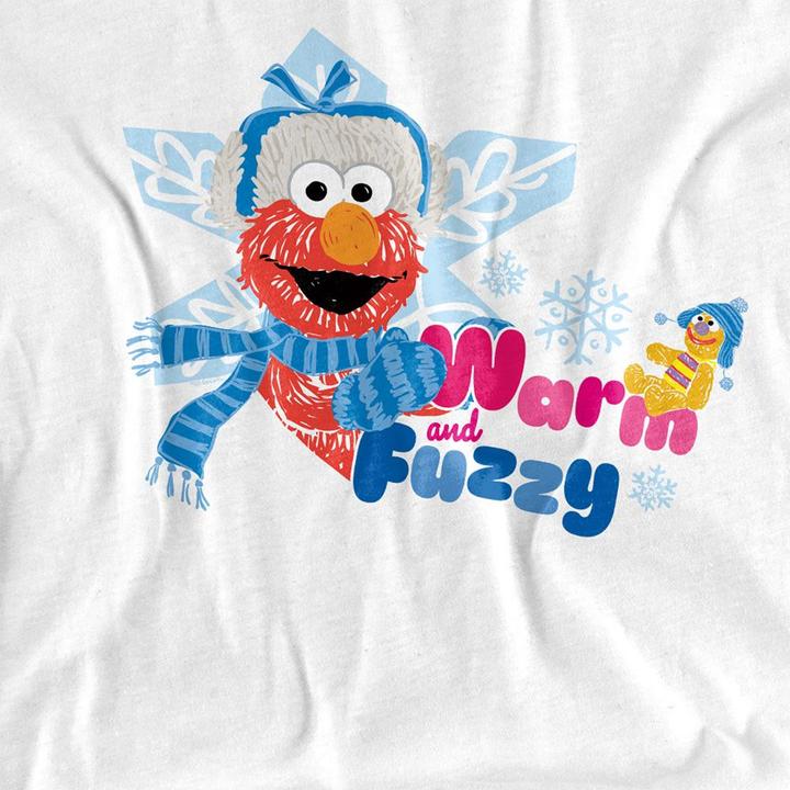 Produktbild Warm And Fuzzy Holiday TShirt (M)