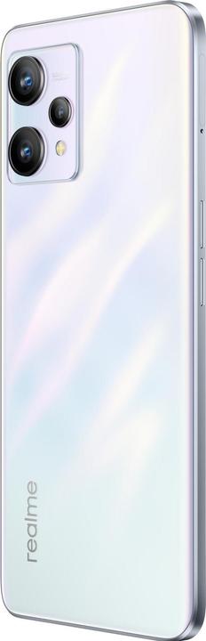 Produktbild realme 9 (128 GB, Stargaze White, 6.40", Dual SIM, 4G)