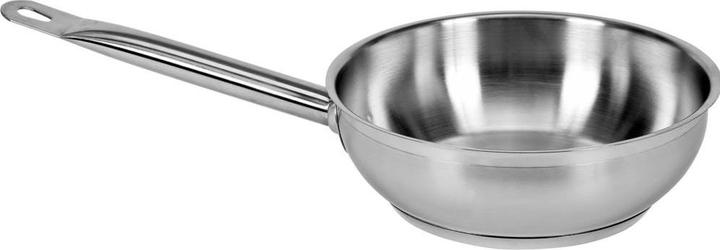 Actual product image Yato YG-00080 (20 cm, Frying pan, Stainless steel)
