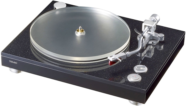 TEAC TN-5BB-M/B (Halbautomatisch)