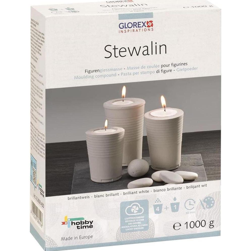 Glorex Giessmasse Stewalin (62608450)