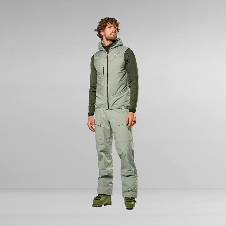 Actual product image Salewa Sella Durastretch/Tirolwool® Responsive Hybrid waistcoat (XXL)