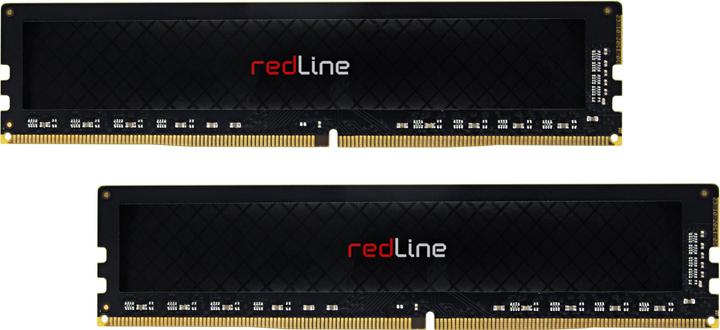 Immagine prodotto Mushkin DDR4 32GB PC 3200 CL22 Redline 1.2V vendita interna singola (1 x 32GB, 3200 MHz, DDR4-RAM, DIMM)