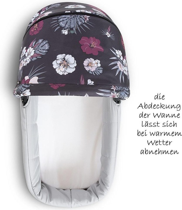 Produktbild Hauck Saturn/Mars Pram
