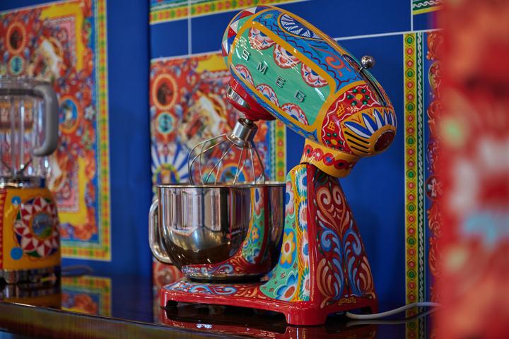 Immagine prodotto Smeg SMF03DGEU (800 W)