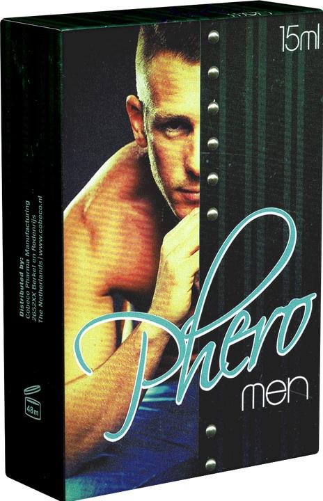 Produktbild Cobeco Phero Men (Eau de Toilette, 15 ml)