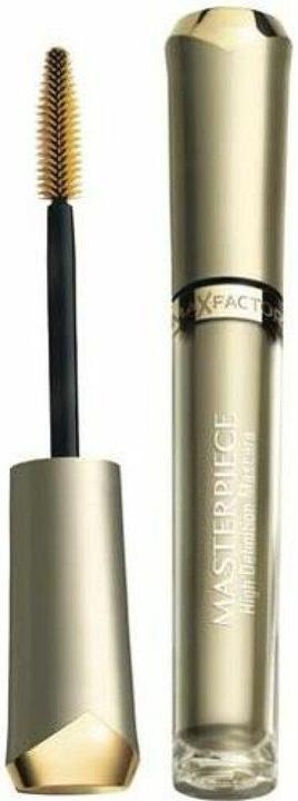 Actual product image Max Factor Masterpiece (Rich Black)