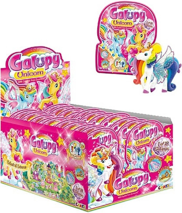 Image du produit Craze Galupy Licorne Série 2