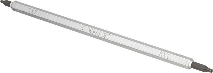 Image du produit Wera 87 Lame TX 7 - TX 9 (TX)