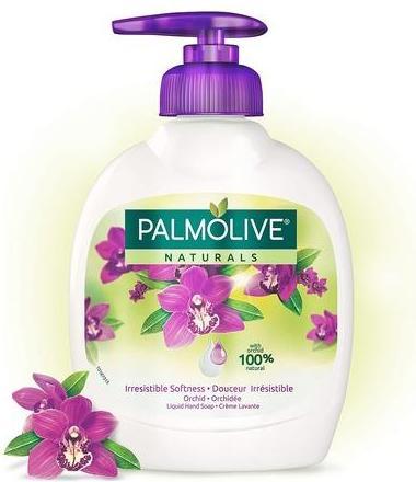 Productafbeelding Colgate Zeep Liq Palmolive Natublack Orcpu 300ml (Vloeibare zeep, 300 ml)