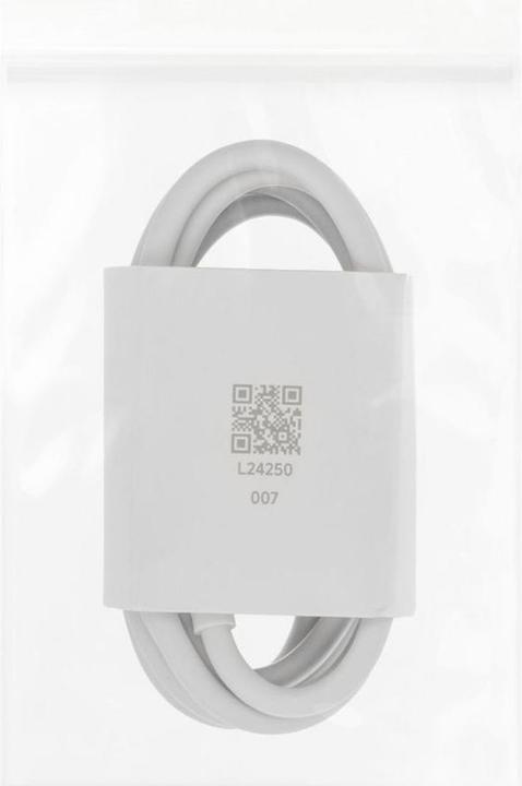 Produktbild Xiaomi Cable original cable USB A to Type C 4A 1 m white bulk (1 m)