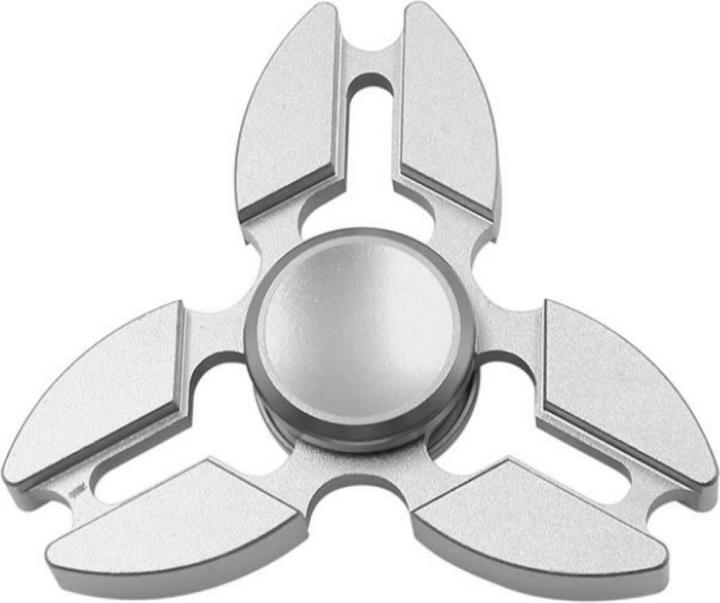 Actual product image FidgetSpinner Crab Design Fidget Spinner Aluminium