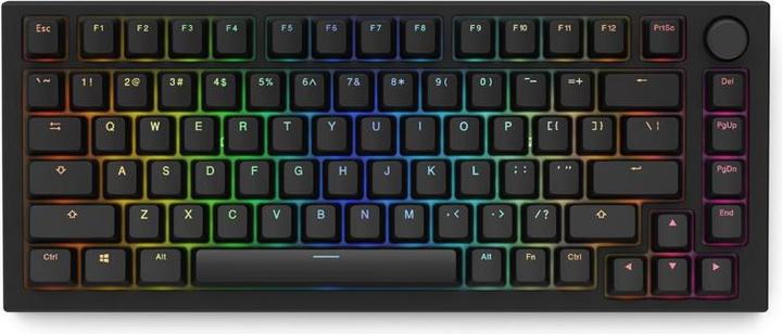 Produktbild Glorious GMMK ABS Doubleshot V2 US Base Kit