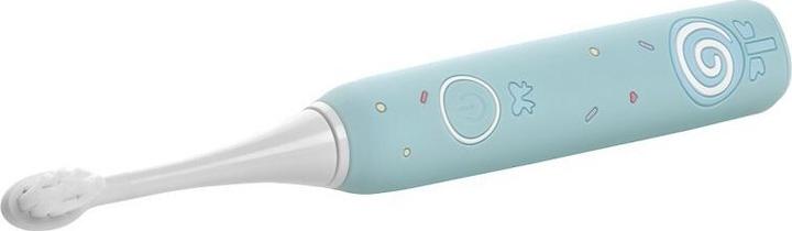 Produktbild Concept Sonic Children's Toothbrush 5-9 Years Blue Zk6020 (Schallzahnbürste)