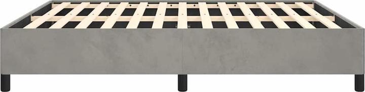 Produktbild vidaXL Bettgestell (183 x 213 cm)