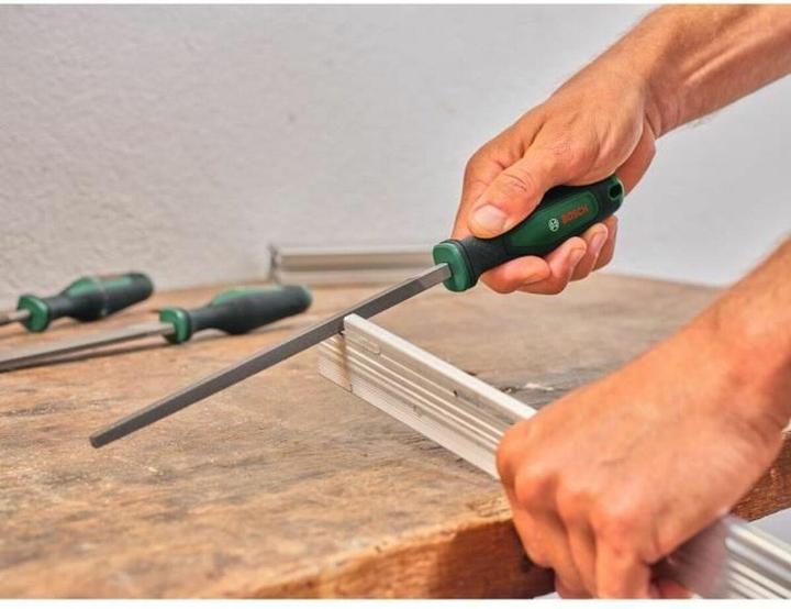 Actual product image Bosch Professional Stahlfeilen-Set (Cut 2, 200 mm)