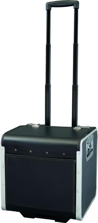 Produktbild Alassio Aktenkoffer "PERUGIA", Lederimitat, schwarz