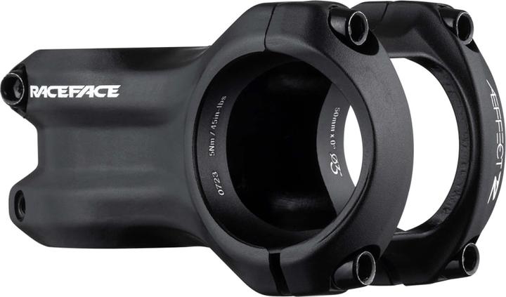 Actual product image Race Face Aeffect R ALU Stem 35 0° V2 (50 mm)