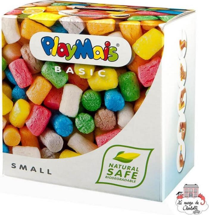 Immagine prodotto PlayMais Mais da gioco Basic Small (150 pezzi)