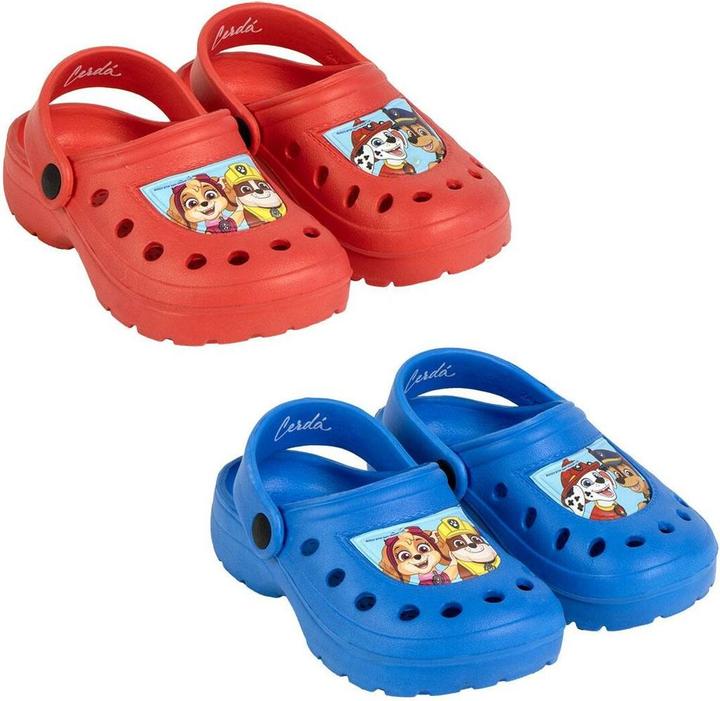 Actual product image Disney Clogs Paw Patrol (28.5)