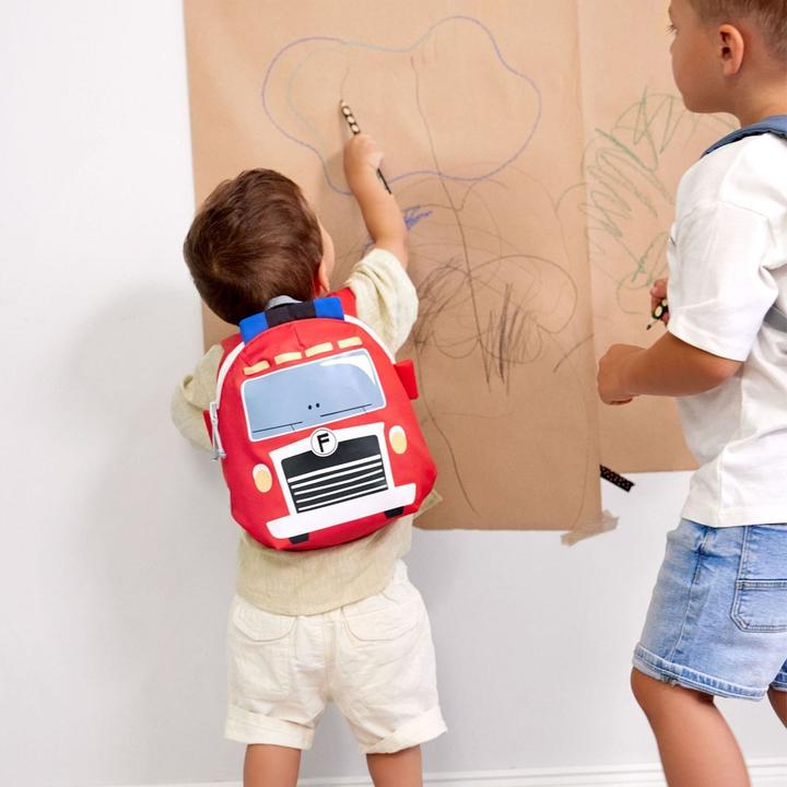 Immagine prodotto Lassig Tiny Drivers Wóz Strażacki Mini czerwony