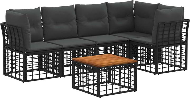 Produktbild vidaXL Outdoor-Sofagarnitur