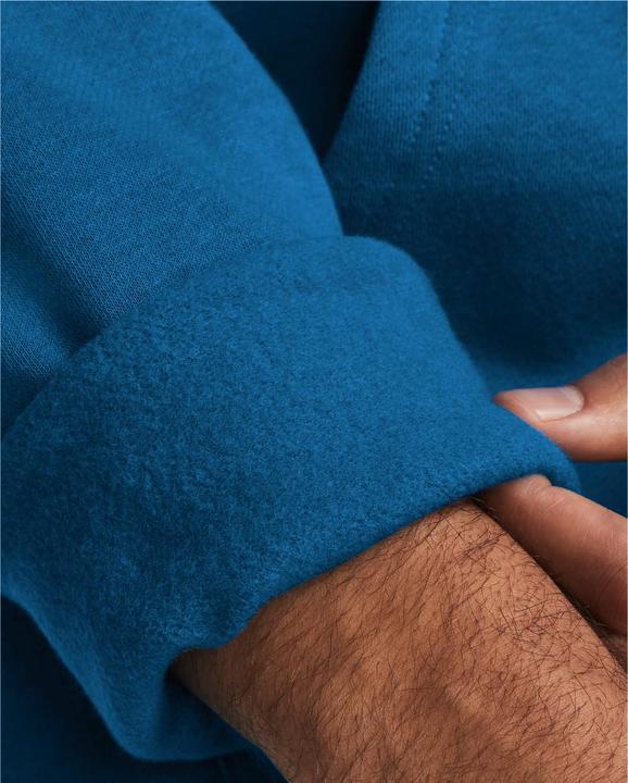 Produktbild Under Armour Rival Fleece Kapuzenpullover blau 1379757 406 M (M)