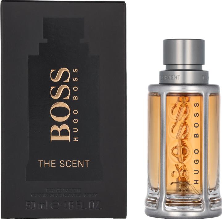 Produktbild BOSS The Scent (Eau de Toilette, 50 ml)
