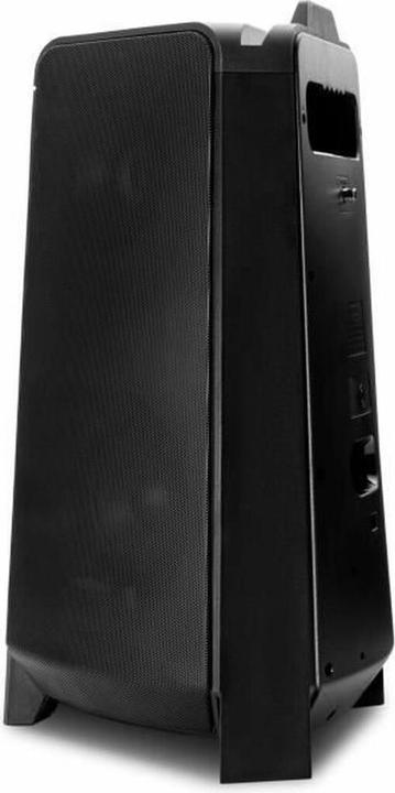 Actual product image Medion MD 43552 Party speaker black (4 h, Rechargeable battery operated, Electrical connection)