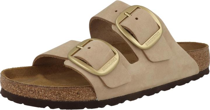 Immagine prodotto Birkenstock Arizona Big Buckle in pelle nabuk normale - 62641 (38)
