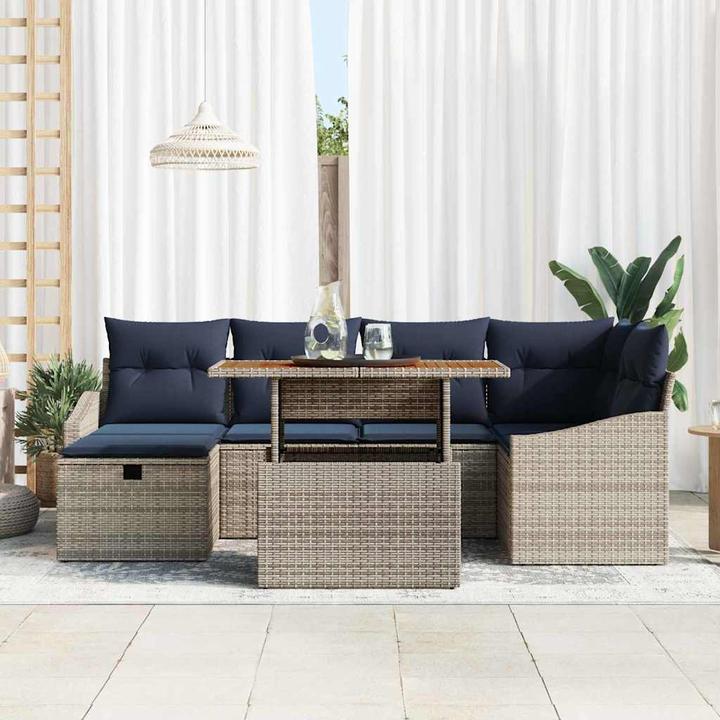 Produktbild vidaXL Garten-Sofa-Set