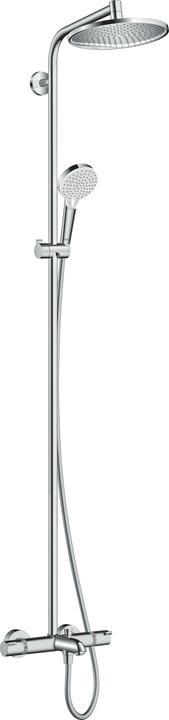 Produktbild hansgrohe Showerpipe CROMETTA S 240 1JET