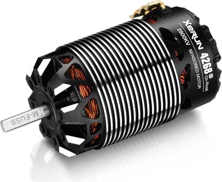 Immagine prodotto Hobbywing Xerun 4268SD Motore Brushless G3 2800KV