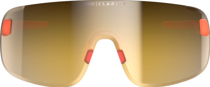 Immagine prodotto Poc Elicitare (Arancione fluorescente traslucido, Specchio Viola Oro Viola, Arancione fluorescente traslucido)